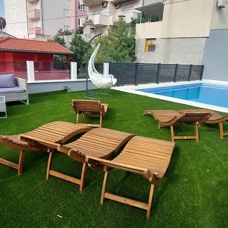 Apartmani Nikola 特罗吉尔 外观 照片