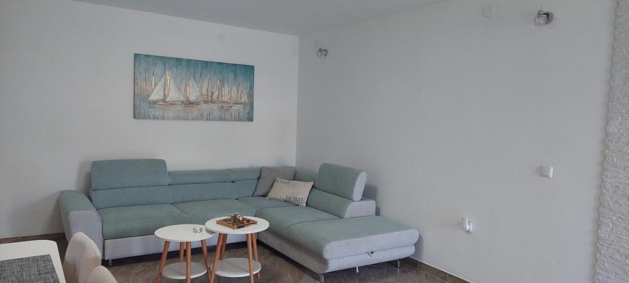 Apartmani Nikola 特罗吉尔 客房 照片