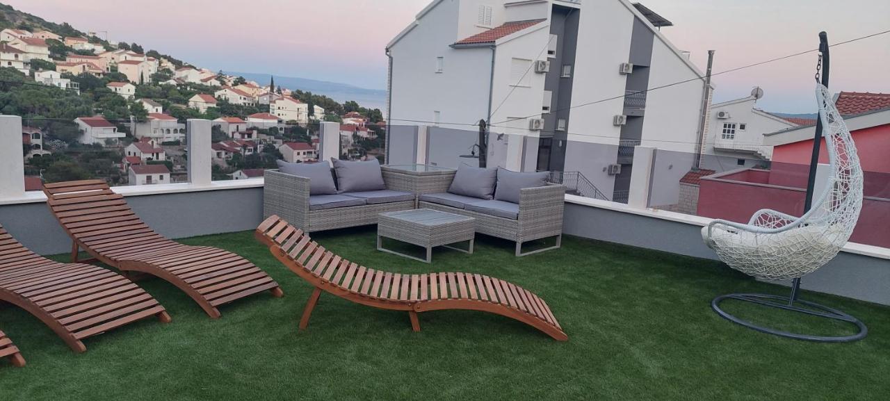 Apartmani Nikola 特罗吉尔 外观 照片