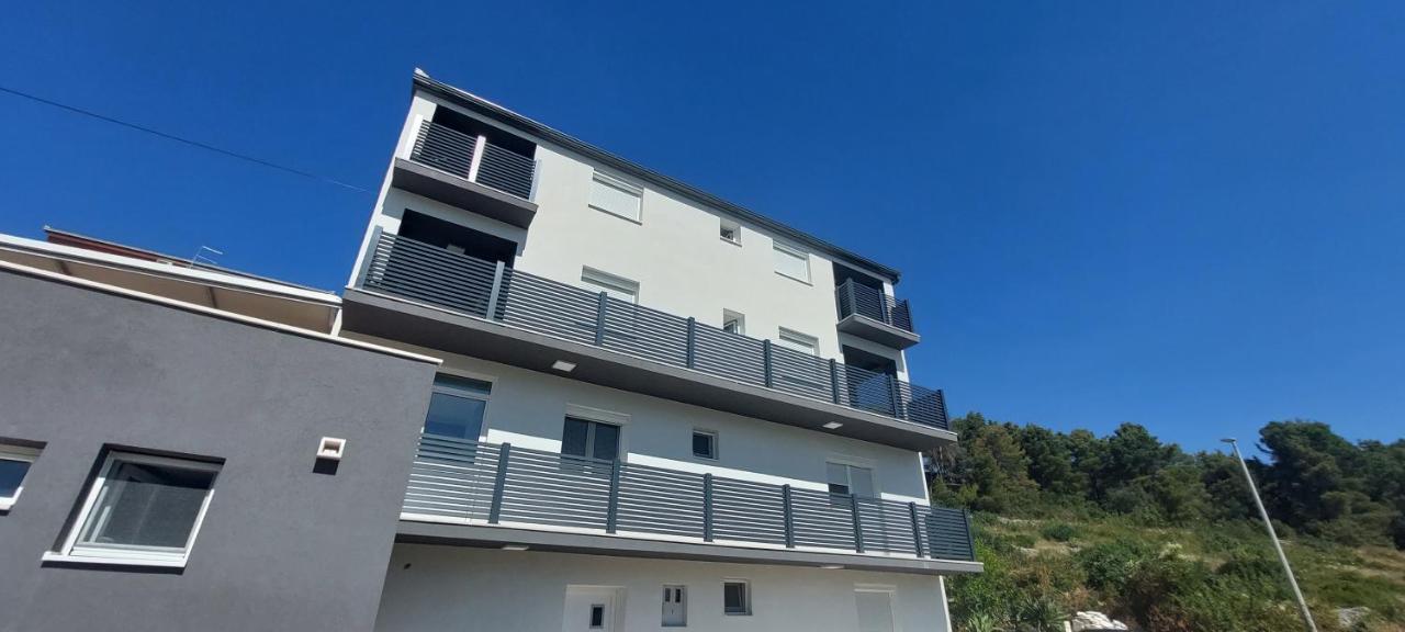 Apartmani Nikola 特罗吉尔 外观 照片