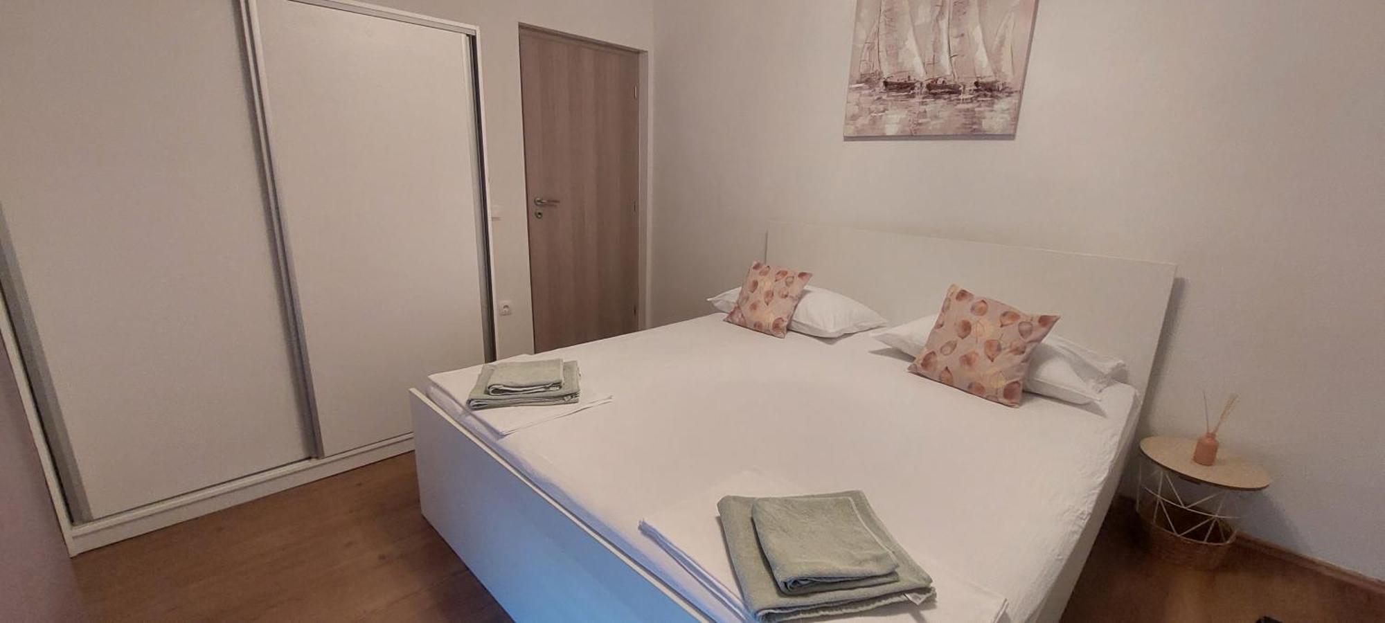 Apartmani Nikola 特罗吉尔 客房 照片